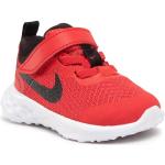 Dětské Běžecké boty Nike Revolution 6 v červené barvě 