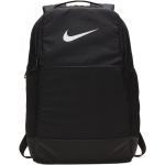 Nike Brasilia Backpack Black/White One Size