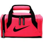 Tašky Nike v růžové barvě v moderním stylu z polyesteru 