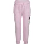 Dětské tepláky Dívčí v růžové barvě z fleecu ve velikosti 2 ve slevě od značky Nike z obchodu DragonSport.cz 