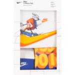 Dětská body Nike ve velikosti 6 3 ks v balení ve slevě 
