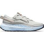  Treková obuv Nike Crater Impact v šedé barvě z plátěného materiálu ve velikosti 41 ve slevě 