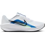 Nike Downshifter 13 Wht/blu/grn 10 (45)