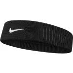 Čelenky do vlasů Nike Dri-Fit v šedé barvě ve velikosti Onesize ve slevě 