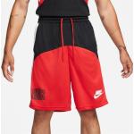Pánské Basketbalové kraťasy Nike Dri-Fit v černé barvě ve slevě 