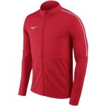 Dětské fotbalové dresy Nike Football v červené barvě z polyesteru 