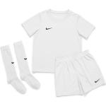 Dětské dresy Nike Football v bílé barvě ve velikosti 4 roky 
