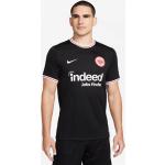 Nike Eintracht Frankfurt Away Shirt 2023 2024 Adults Black M
