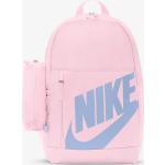 Dětské batohy Nike v růžové barvě 