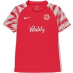 Nike England Netball Short Sleeve T Shirt Junior Red/White S