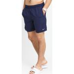 Pánské Koupací šortky Nike Essentials v námořnicky modré barvě ve velikosti M 
