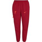 Nike F.C. Dri-FIT Pants Red/Crimson 10 (S)
