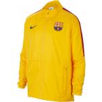 Nike FC Barcelona Academy AWF Tracksuit Jacket 2022/2023 Junior Boys Amarillo/Blue 13 let