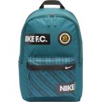 Dětské batohy Nike Football v modré barvě 