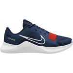Chlapecké Sportovní tenisky Nike MD Runner 2 v námořnicky modré barvě ve velikosti 28,5 bez zapínání ve slevě 
