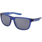 Dámské Sluneční brýle Nike v modré barvě v elegantním stylu 