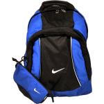 Sportovní batohy Nike v černé barvě 