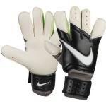 Brankářské rukavice Nike Vapor v šedé barvě 