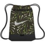 Sportovní vaky Nike v zelené barvě 