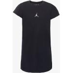 Dětská sportovní trička Jordan v černé barvě ve slevě 