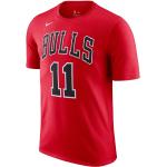Pánská  Sportovní trička Nike v ležérním stylu s motivem Dallas Mavericks ve slevě 
