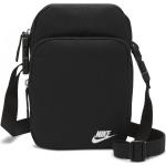 Tašky crossbody Nike Heritage v černé barvě ve slevě 