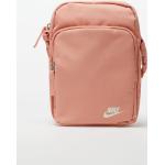 Tašky přes rameno Nike Heritage v růžové barvě 