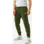 Pánské Sportovní kalhoty Nike Sportswear v khaki barvě z fleecu ve velikosti S 