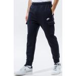 Pánské Kalhoty Nike Sportswear v černé barvě 