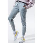 Dámské Sportovní kalhoty Nike Essentials v šedé barvě ve velikosti L 