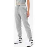 Dámské Sportovní kalhoty Nike v šedé barvě ve velikosti M 