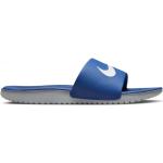 Dětské Sandály Nike Kawa v modré barvě na léto 