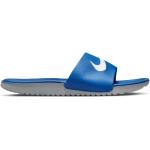 Nike Kawa Junior Slides Blue/White C10.5(28)