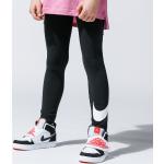 Legíny Nike Sportswear v černé barvě 
