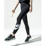 Dámské Sportovní legíny Nike Leg-A-See v černé barvě ve velikosti XS 
