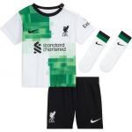 Dětské dresy Kojenecké v bílé barvě FC Liverpool ve slevě od značky Nike z obchodu DragonSport.cz s poštovným zdarma 