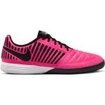 Nike Lunar Gato II IC Indoor/Court Soccer Shoes Pink/Black 12 (47.5)