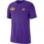  Trička Nike ve velikosti M s motivem LA Lakers ve slevě 