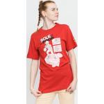 Nike M NSW Sole Food Graphic Tee Red XS