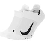 Pánské Kotníkové ponožky Nike v šedé barvě ve slevě 