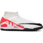 Nike Mercurial Superfly Academy DF Astro Turf Trainers Crimson/White 8 (42.5)