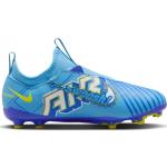 Nike Mercurial Vapor 15 Academy Firm Ground Football Boots Childrens Blue/White C10 (27.5)