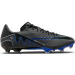 Nike Mercurial Vapor Academy FG Football Boots Black/Chrome 6 (39)