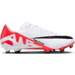 Nike Mercurial Vapor Academy FG Football Boots Crimson/White 6 (39)