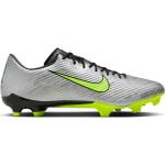 Nike Mercurial Vapor Academy FG Football Boots Silver/Pink/Blk 8.5 (43)