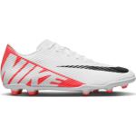 Nike Mercurial Vapor Club FG Football Boots Crimson/White 6 (39)
