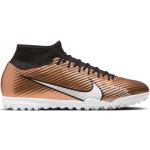 Nike Mercurial Zoom Superfly 9 Academy Astro Turf Trainers Metallic Copper 11 (46)