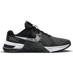 Nike Metcon 8 Womens Training Shoes Black/White 6.5 (40.5)