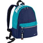 Dětské batohy Nike v námořnicky modré barvě ve slevě 