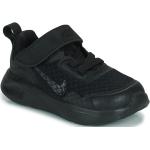 Dětská  Sportovní obuv  Nike Wearallday v černé barvě ve velikosti 23,5 s výškou podpatku do 3 cm ve slevě 